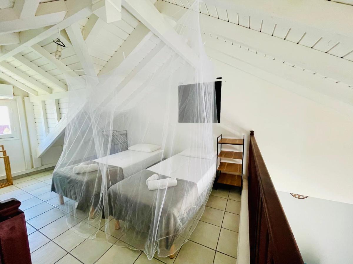 Appartement Cosy - Entre Nature Et Plages De Reve Le Gosier  Exterior foto