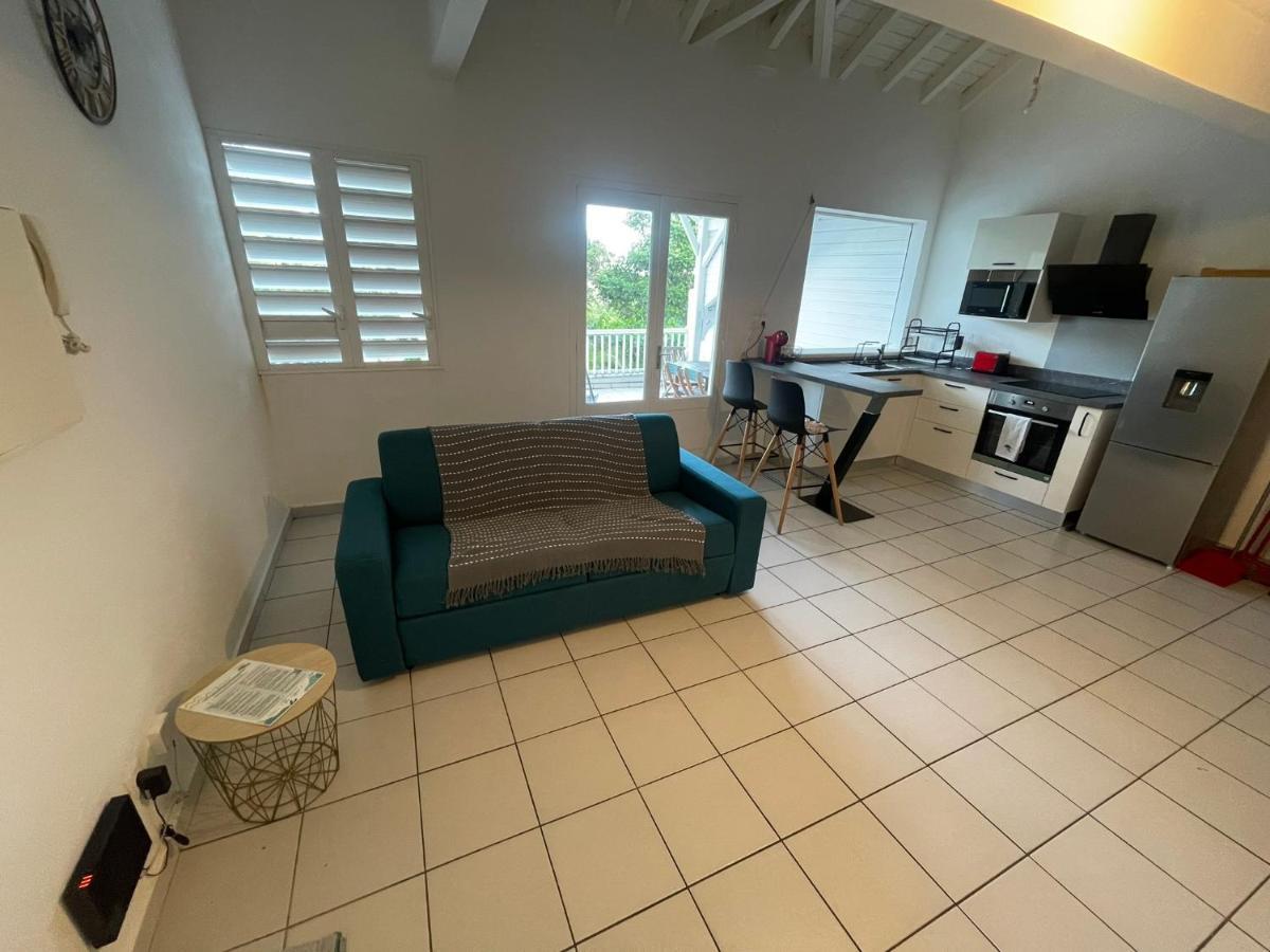 Appartement Cosy - Entre Nature Et Plages De Reve Le Gosier  Exterior foto