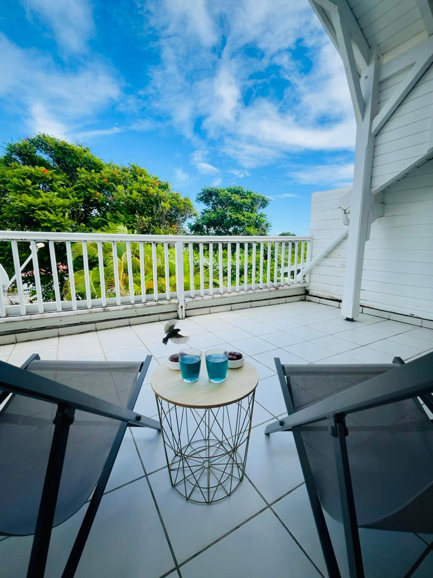 Appartement Cosy - Entre Nature Et Plages De Reve Le Gosier  Exterior foto